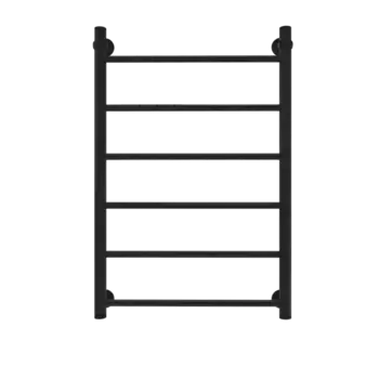 Полотенцесушитель водяной Indigo Line LLW80-50BR черный