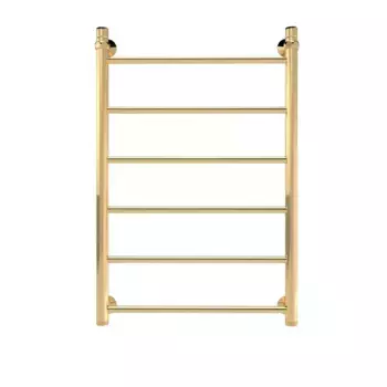 Полотенцесушитель водяной Indigo Line LLW80-50GDK3 золото