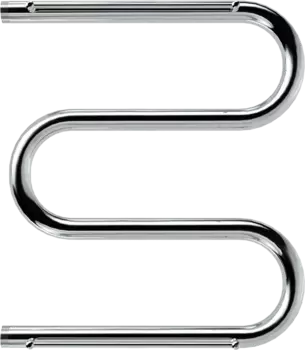 Полотенцесушитель водяной Indigo M MW50-50P серебро