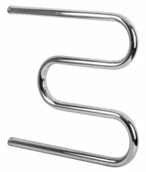 Полотенцесушитель водяной Indigo M MW60-40 3/4 серебро