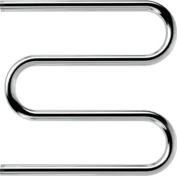 Полотенцесушитель водяной Indigo M MW60-70 серебро