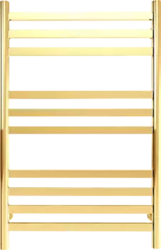 Полотенцесушитель водяной Indigo Slim LSLW80-50GDK3 золото