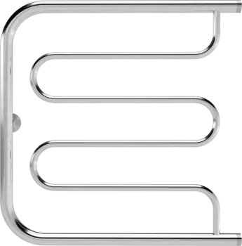 Полотенцесушитель водяной Indigo Standart FSW50-50 серебро