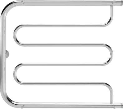 Полотенцесушитель водяной Indigo Standart FSW50-60P серебро