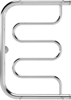 Полотенцесушитель водяной Indigo Standart FSW60-40P серебро