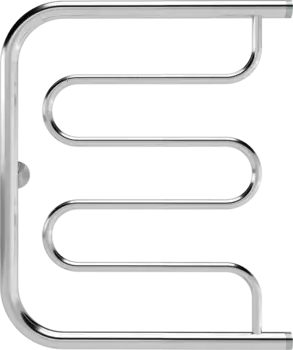 Полотенцесушитель водяной Indigo Standart FSW60-50 серебро