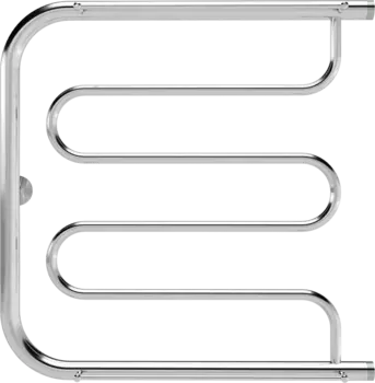 Полотенцесушитель водяной Indigo Standart FSW60-60P серебро