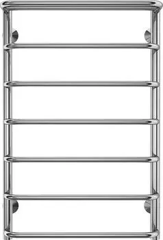 Полотенцесушитель водяной Larusso Стандарт П7 50x80 4670078535313 с полкой, хром