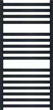 Полотенцесушитель водяной Lemark Bellario П16 500x1100 LM68116BL, черный