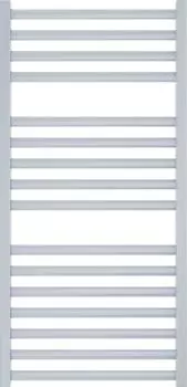 Полотенцесушитель водяной Lemark Melange П16 500x1100 LM49116W, белый