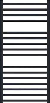 Полотенцесушитель водяной Lemark Unit П16 500x1100 LM45116BL, черный