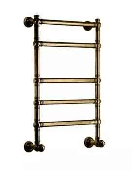 Полотенцесушитель водяной Margaroli Armonia 9-464-5 94645505RB, тосканская латунь