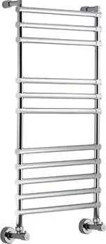 Полотенцесушитель водяной Margaroli Sole 464-11 хром узкий