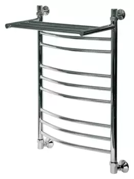 Полотенцесушитель водяной Ника Arc ЛД Г2 ВП 80/50 хром