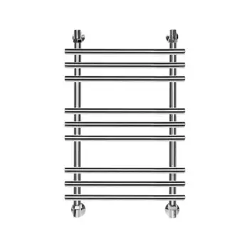 Полотенцесушитель водяной Ника Bamboo ЛБ 1 80/40 хром