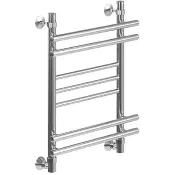 Полотенцесушитель водяной Ника Bamboo ЛБ 2 60/40 хром