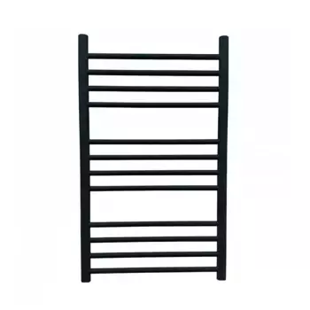 Полотенцесушитель водяной Ника Classic ЛП Г2 100/50 черн мат черный