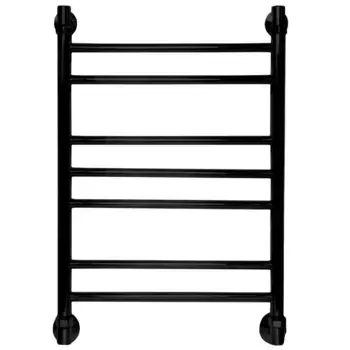 Полотенцесушитель водяной Ника Classic ЛП Г2 60/40 черн мат черный