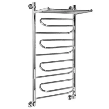 Полотенцесушитель водяной Ника Curve ЛЗ ВП 100/50 хром