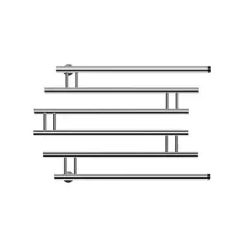 Полотенцесушитель водяной Ника Econ ПМ 4 50/80 хром
