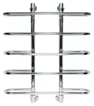 Полотенцесушитель водяной Ника Mix Вираж 60/50 хром