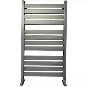 Полотенцесушитель водяной Ника Modern ЛМ 7 100/50 Silver люкс хром