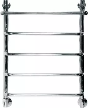 Полотенцесушитель водяной Ника Quadro Л90 ВП 60/50-5 с полкой