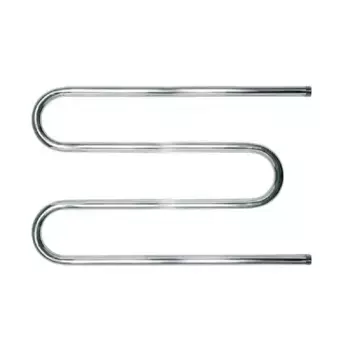 Полотенцесушитель водяной Ника Simple М 50/100 хром