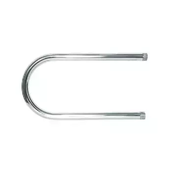 Полотенцесушитель водяной Ника Simple П 32/80 хром