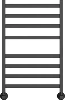Полотенцесушитель водяной Point Меркурий PN83158B П8 500x800, черный