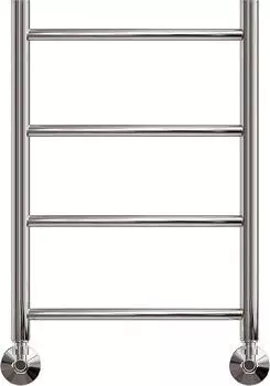 Полотенцесушитель водяной Point PN04146 П4 400x600, хром