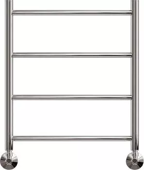 Полотенцесушитель водяной Point PN04156 П4 500x600, хром