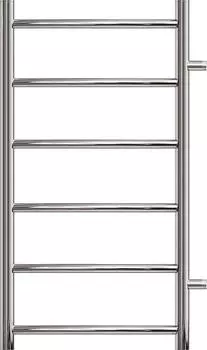 Полотенцесушитель водяной Point PN04548 П6 400x800 с боковым подключением 500, хром