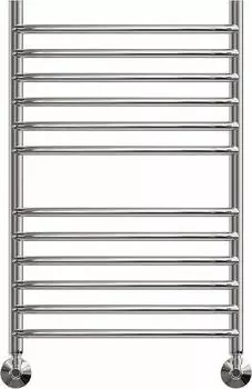 Полотенцесушитель водяной Point PN05148S П12 400x800, хром