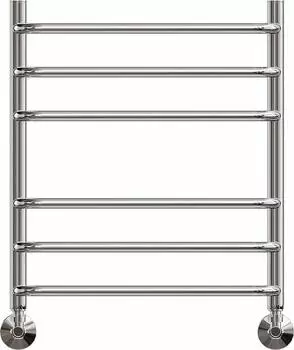 Полотенцесушитель водяной Point PN09156 П6 500x600, хром