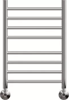 Полотенцесушитель водяной Point PN10146S П8 400x600, хром