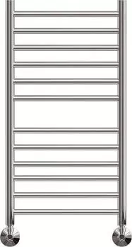 Полотенцесушитель водяной Point PN10148S П12 400x800, хром