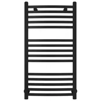 Полотенцесушитель водяной Сунержа Аркус 31-0251-8040 черный
