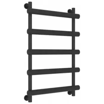 Полотенцесушитель водяной Сунержа Атлант 15-0226-8050 черный