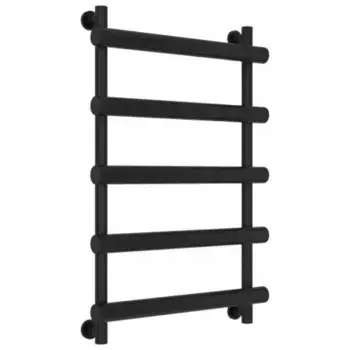 Полотенцесушитель водяной Сунержа Атлант 31-0226-8050 черный