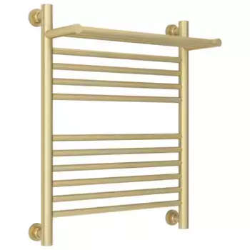 Полотенцесушитель водяной Сунержа Богема+ 022-0223-6050 золото