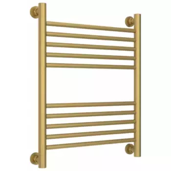 Полотенцесушитель водяной Сунержа Богема+ 032-0220-6050 золото