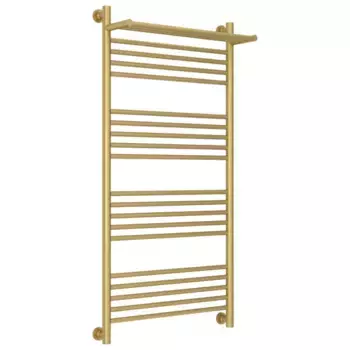 Полотенцесушитель водяной Сунержа Богема+ 032-0223-1260 золото