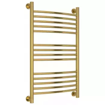 Полотенцесушитель водяной Сунержа Богема+ 03-0221-8050 золото