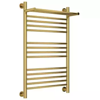 Полотенцесушитель водяной Сунержа Богема+ 03-0223-8050 золото