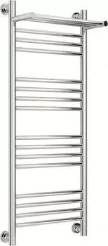 Полотенцесушитель водяной Сунержа Богема+ 1000x400 00-0223-1040 с полкой, хром