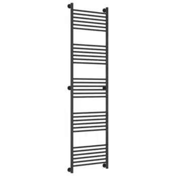 Полотенцесушитель водяной Сунержа Богема+ 15-0220-1950 черный