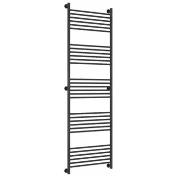 Полотенцесушитель водяной Сунержа Богема+ 15-0220-1960 черный