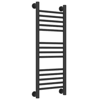 Полотенцесушитель водяной Сунержа Богема+ 15-0220-8030 черный