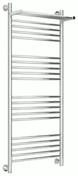 Полотенцесушитель водяной Сунержа Богема с полкой 00-0223-1250 хром